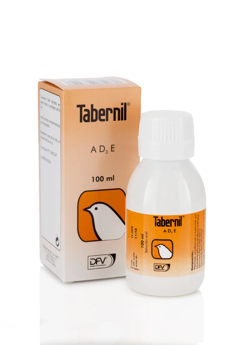 TABERNIL AD3E 100ML