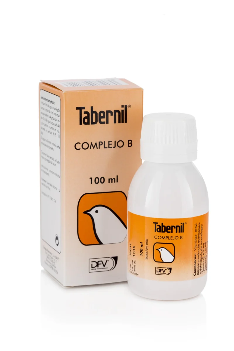 TABERNIL COMPLEJO B 100ML