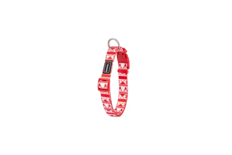 FREEDOG COLLAR CHRISTMAS TREE COOKIE 20MM X 20/65CM T-M