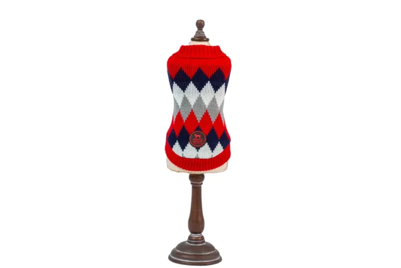 FREEDOG JERSEY PEBBLES ROJO 20CM
