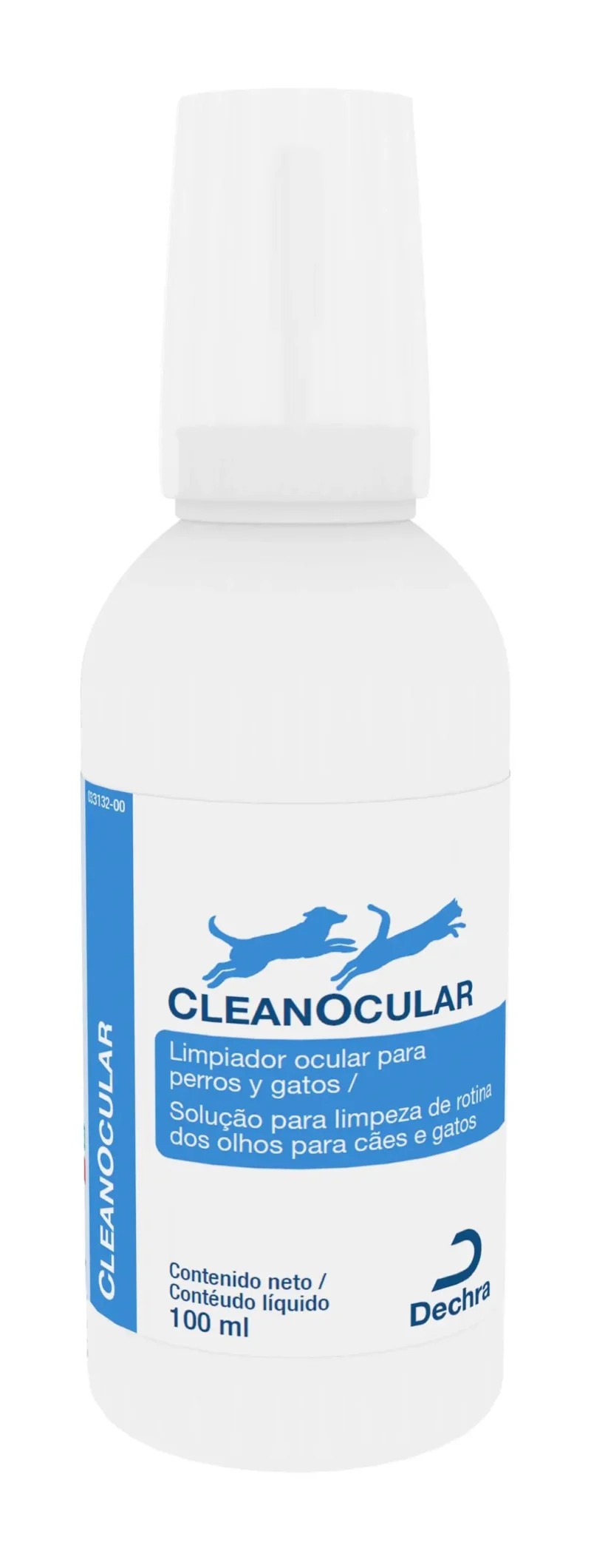 CLEANOCULAR 100 ML (OFTALMICO)