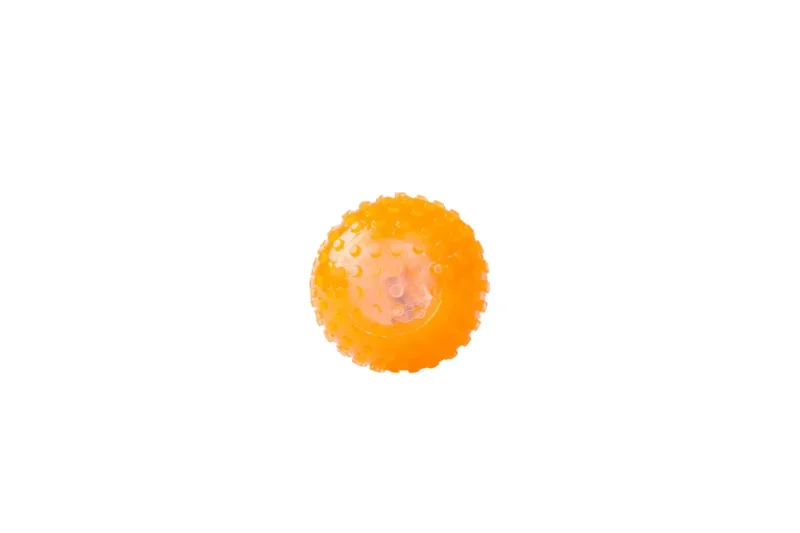 FREEDOG PELOTA FLASH-BALL ROJA LED 6,5CM