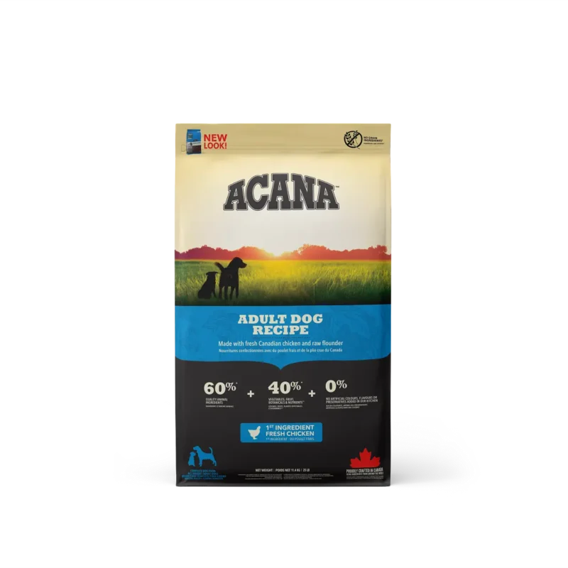 ACANA CANINE ADULT 11,4KG