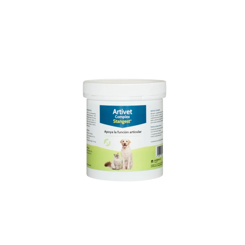 ARTIVET COMPLEX RAZAS GRANDES 120CPD