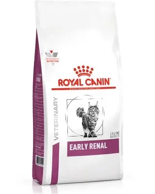 ROYAL VET FELINE EARLY RENAL 6KG