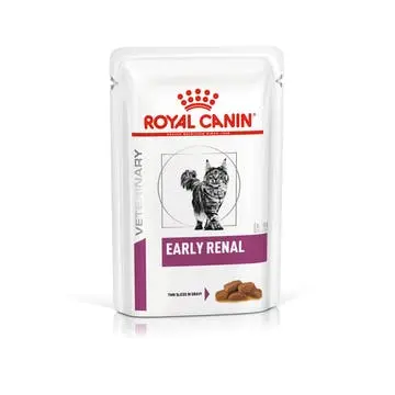 ROYAL VET FELINE EARLY RENAL CAJA 12X85GR