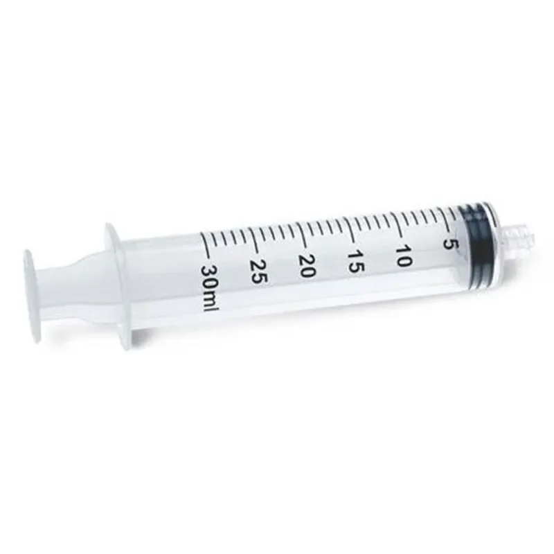 SERINGA DESCARTŒVEL 3 CORPOS 20ML 50UDS VETONLY(NDR)