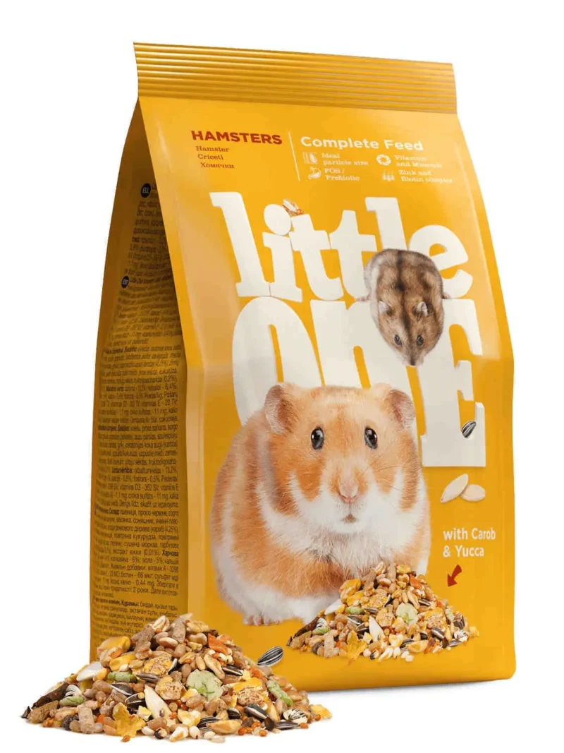 LITTLEONE HAMSTERS 20KG (NDR)