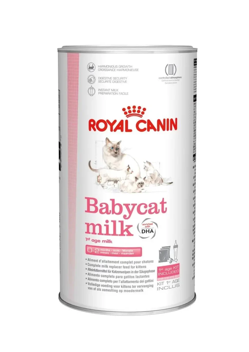 ROYAL FELINE BABYCAT MILK 1ST AGE 300GR (NDR)