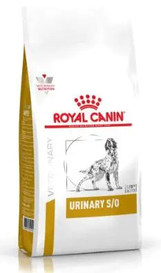 ROYAL VET CANINE URINARY S/O LP18 2KG