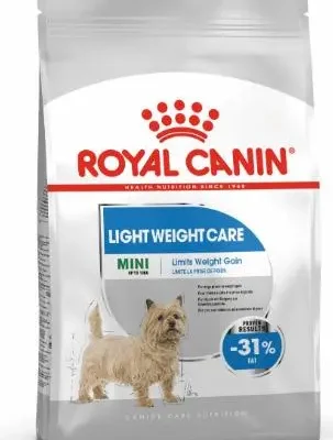 ROYAL CANINE ADULT LIGHT MINI 8KG