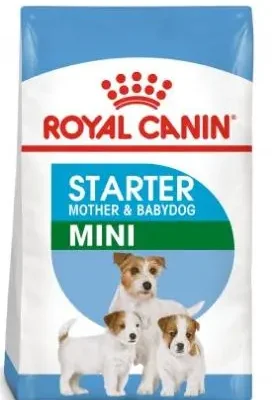 ROYAL CANINE STARTER MINI 1KG