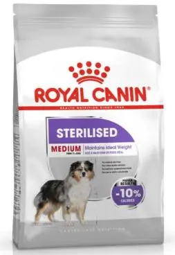 ROYAL CANINE ADULT STERILISED MEDIUM 3KG