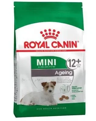 ROYAL CANINE AGEING +12 MINI 3,5KG