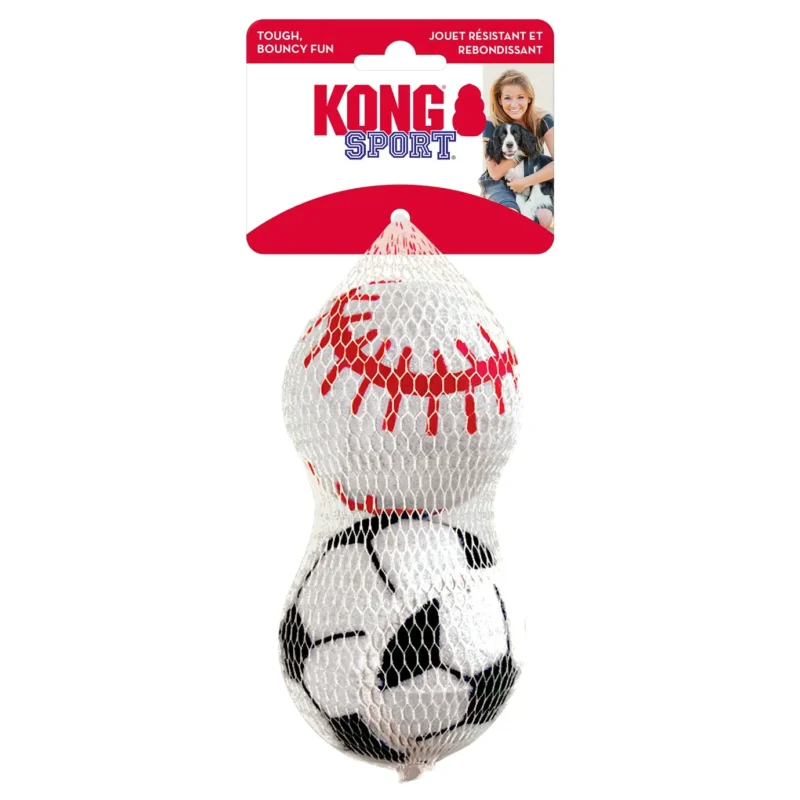 KONG SPORTS BALLS GRANDE 2UDS ABS1E