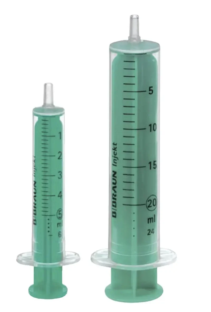JERINGA DESEC  2 CUERPOS 10ML 100UDS BRAUN