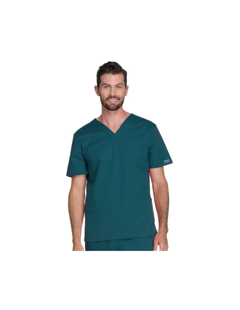 CHEROKEE TOP UNISEX 3 BOLSILLO STRETCH  CARW / TALLA: S