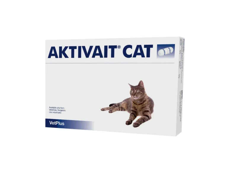 AKTIVAIT GATOS BLISTER 60CAP (NDR)