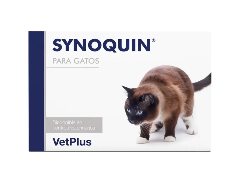 SYNOQUIN EFA GATOS 90CAP (NDR)