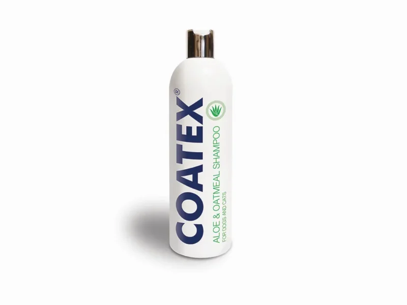 COATEX CHAMPU ALOE Y AVENA 500ML (NDR)