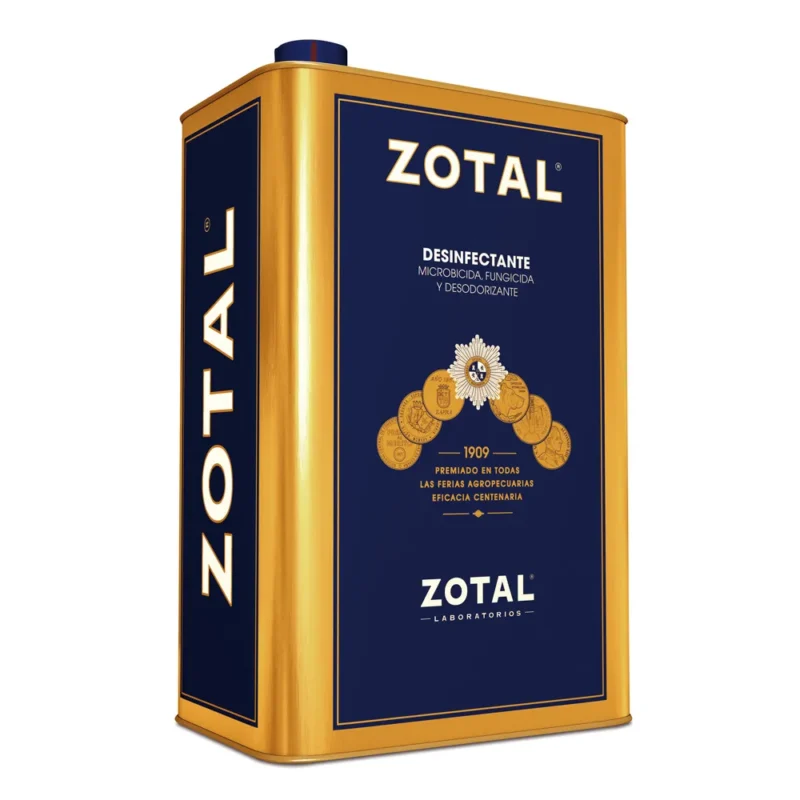 ZOTAL G CLASICO 1/2KG