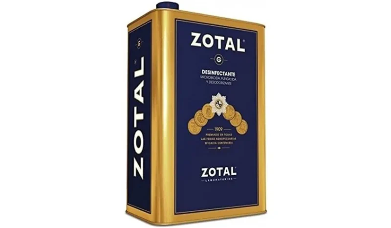 ZOTAL G CLASICO 5KG