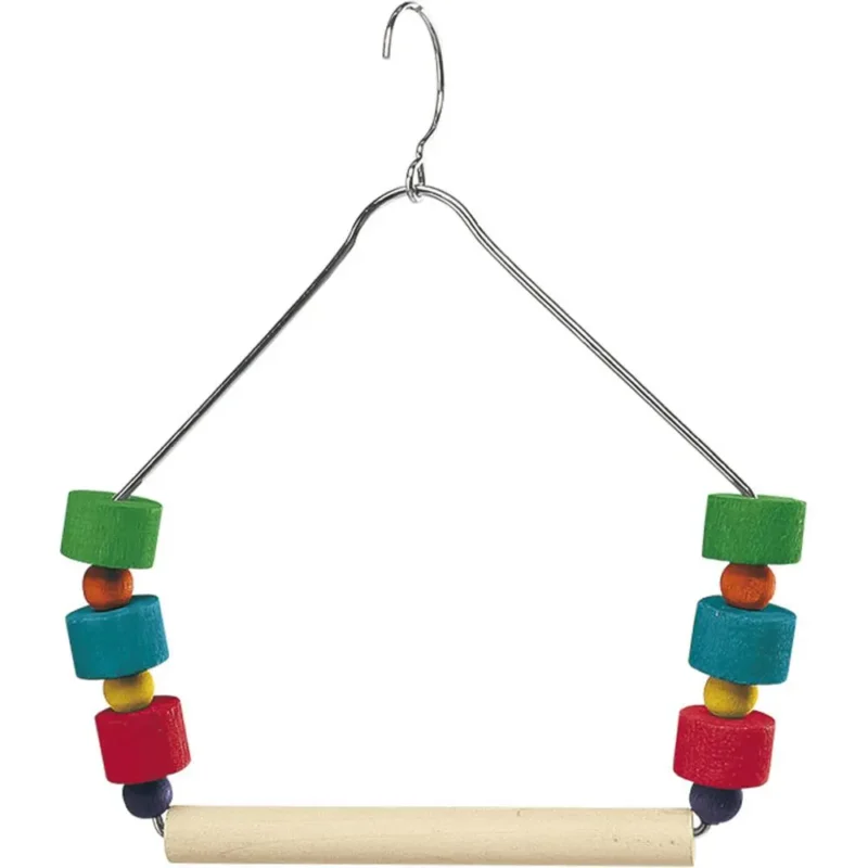 FERPLAST COLUMPIO DE MADERA PARA PAJAROS 12,5X17,5CM