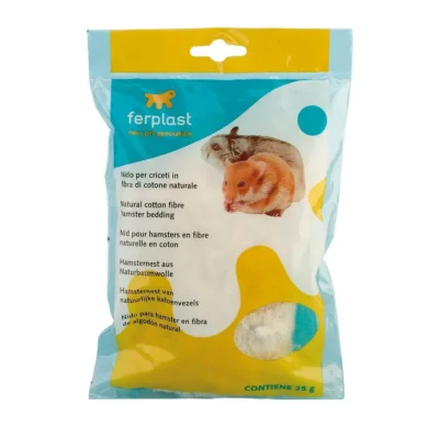 FERPLAST NIDO PARA HAMSTER