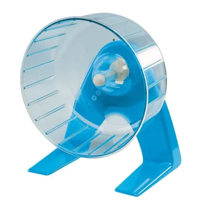 FERPLAST RUEDA GIRATORIA PARA HAMSTER 11X16,8CM