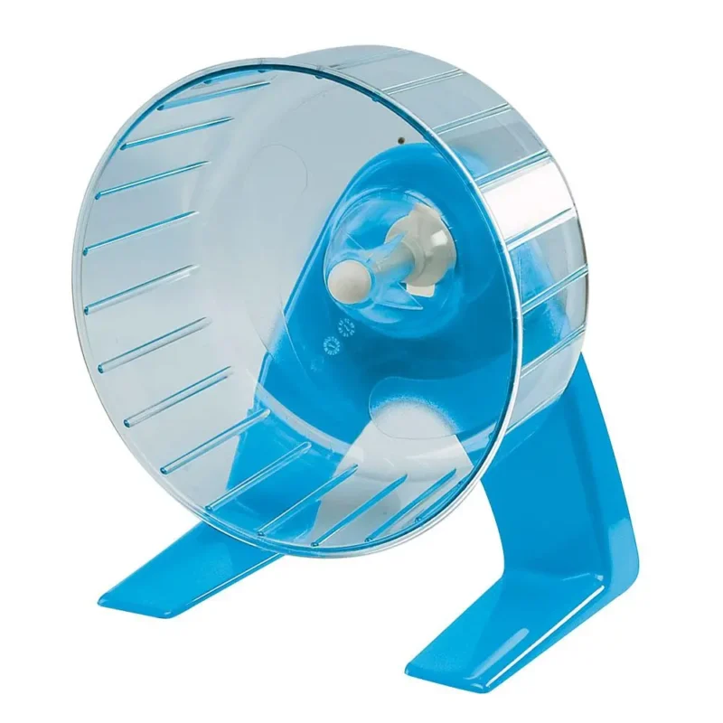 FERPLAST RUEDA GIRATORIA PARA HAMSTER 11X16,8CM