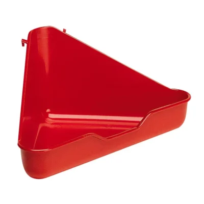 FERPLAST BAÑO DE PLASTICO PARA HURONES 27X27X17CM CS