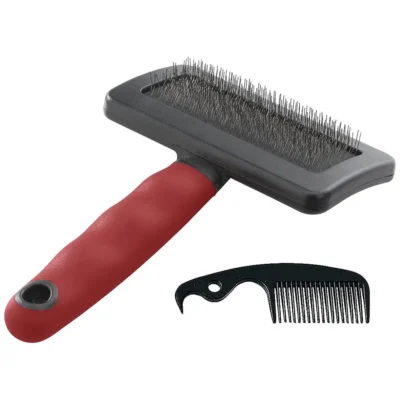 FERPLAST CEPILLO CARDA PERRO GATO GRO 5946 LARGE