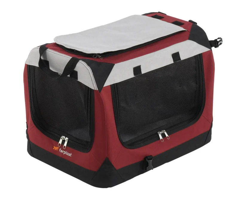 FERPLAST TRANSPORTIN NYLON HOLIDAY 2 49X34X34CM