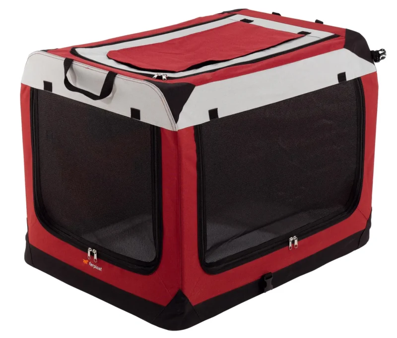 FERPLAST TRANSPORTIN NYLON HOLIDAY 8 81X58X58CM
