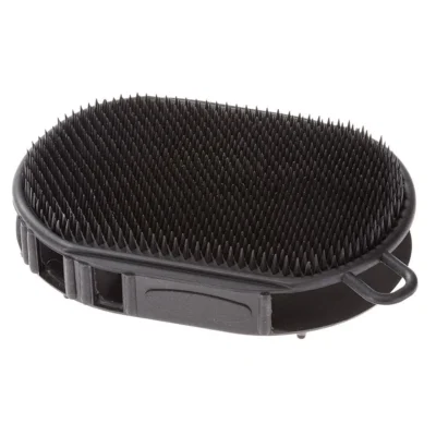 FERPLAST MANOPLA PERRO GATO GRO 5933 DOUBLE BRUSH W HANDLE