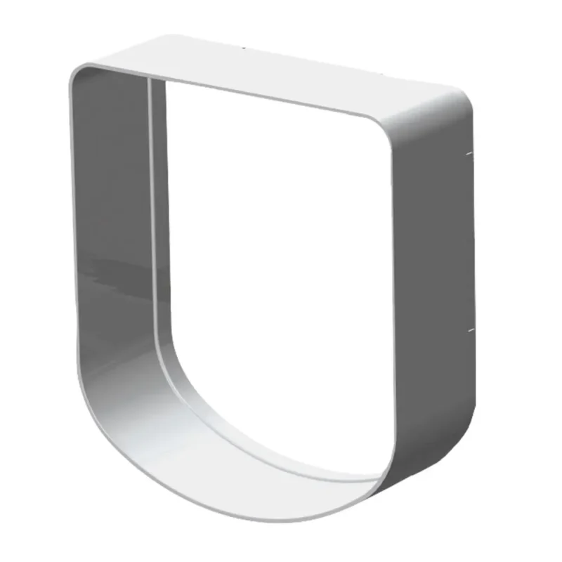 FERPLAST EXTENSION PUERTA SWING 3 BLANCO