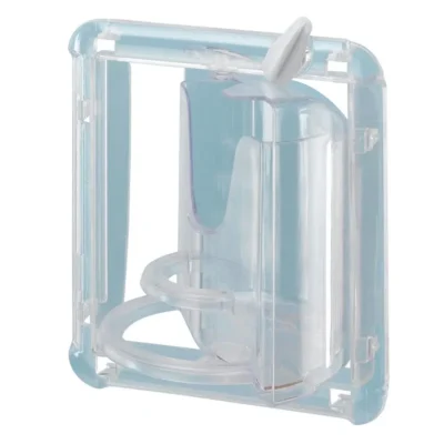 FERPLAST COMEDERO GIRATORIO BRAVA PARA PAJAROS 11X8,5X13CM