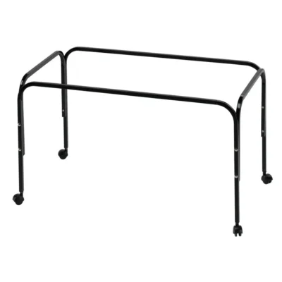 FERPLAST SOPORTE PARA JAULAS DE CONEJOS 91X53X49CM NEGRO