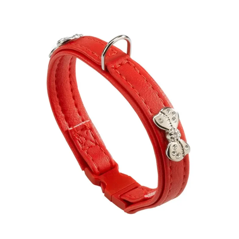 FERPLAST COLLAR JOY C15 25 ROJO