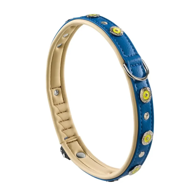 FERPLAST COLLAR CIRCUS C20 39 AZUL