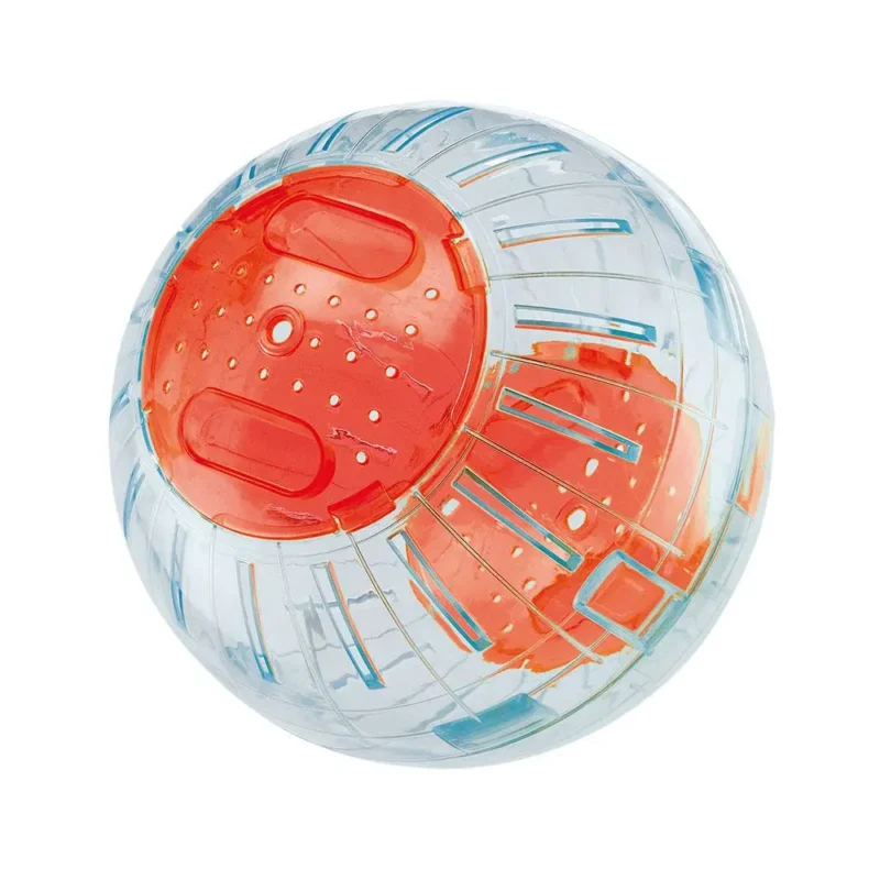 FERPLAST BOLA DE PLASTICO PARA ROEDORES 18CM CS