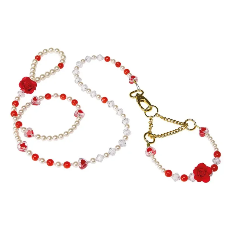 FERPLAST COLLAR Y CORREA PARURE RUBY