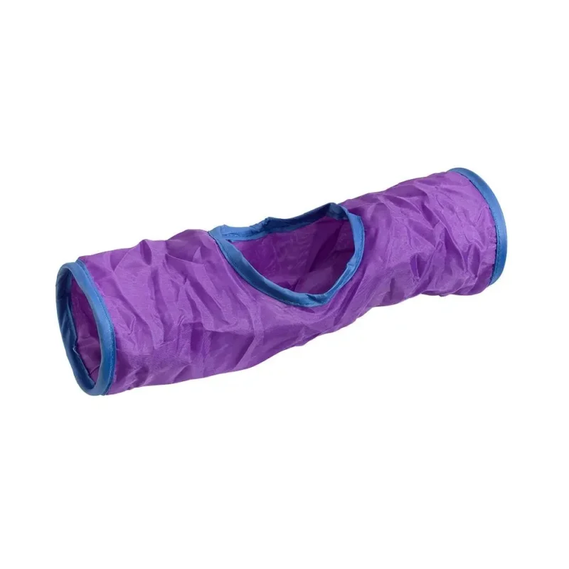 FERPLAST JUGUETE TUNEL PARA PEQUEÑOS ANIMALES 8X30CM