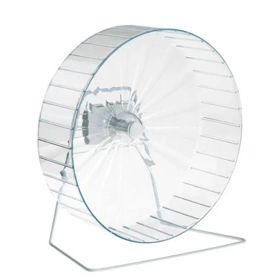 FERPLAST RUEDA GIRATORIA PARA HAMSTER 18X31,5CM CS