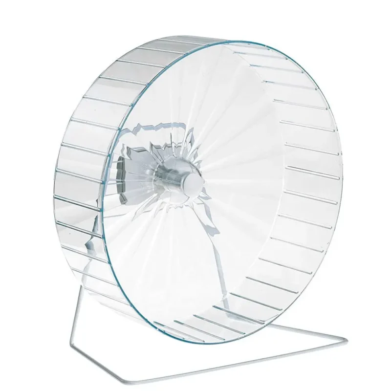 FERPLAST RUEDA GIRATORIA PARA HAMSTER 18X31,5CM CS