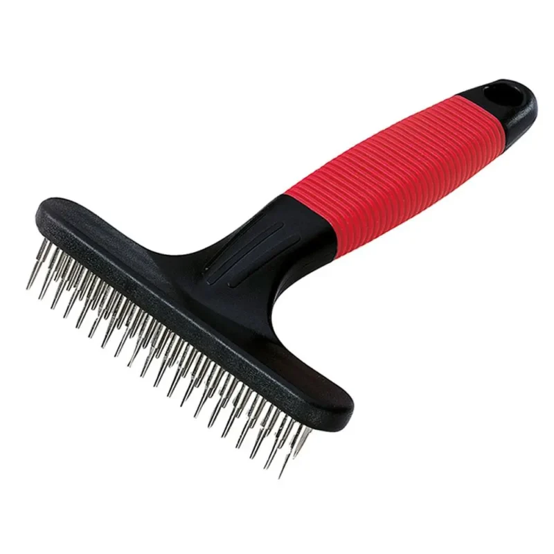 FERPLAST CEPILLO RASTRILLO PERRO GATO GRO 5874