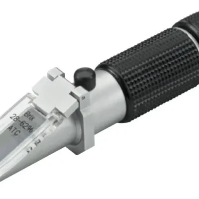 EUROMEX REFRACTOMETRO CLINICA PARA VETERINARIA (NDR)