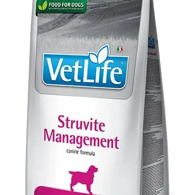 FARMINA VET LIFE DOG STRUVITE MANAGEMENT 2KG