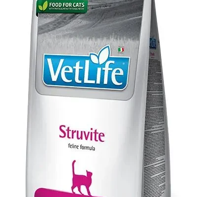 FARMINA VET LIFE CAT STRUVITE 2KG