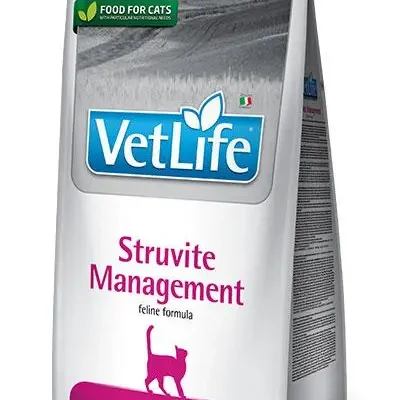 FARMINA VET LIFE CAT STRUVITE MANAGEMENT 2KG